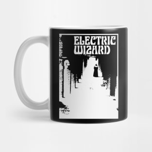 Electric Wizard Fanart Mug